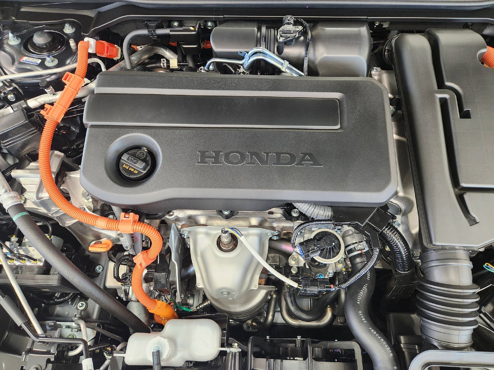 New 2026 Honda Prelude image 27