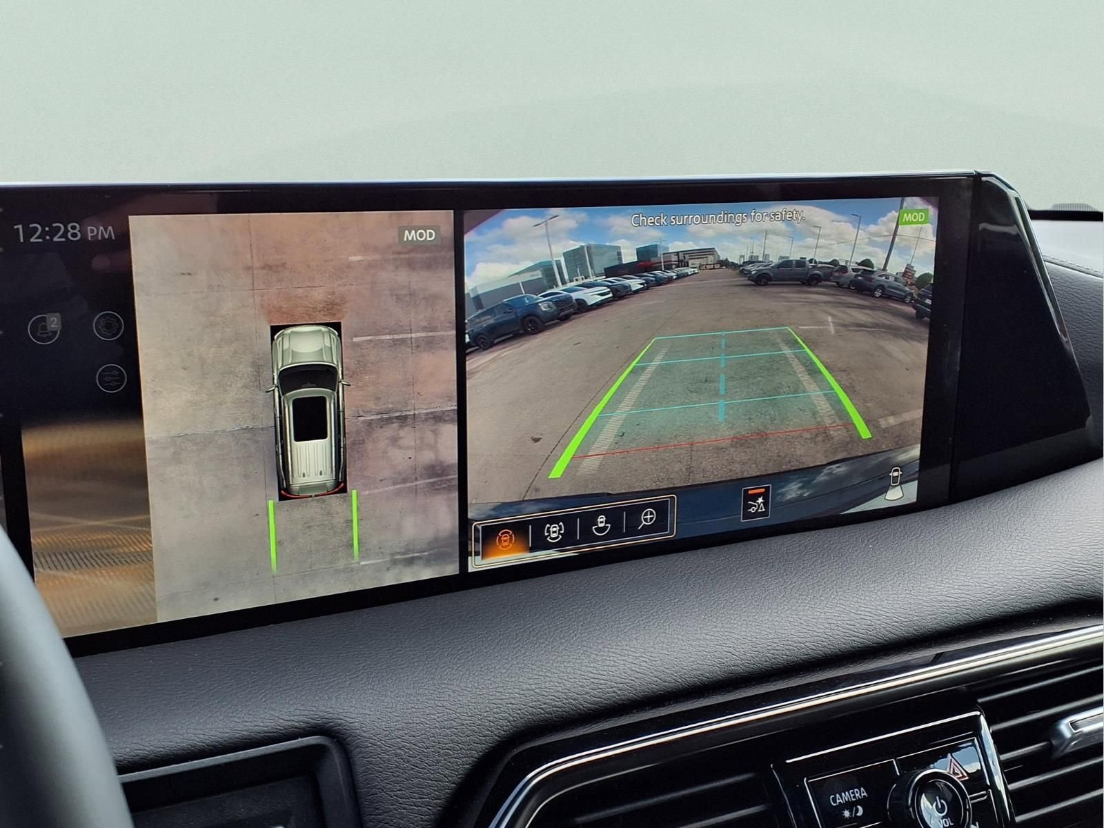 New 2026 Nissan Armada PRO-4X image 17