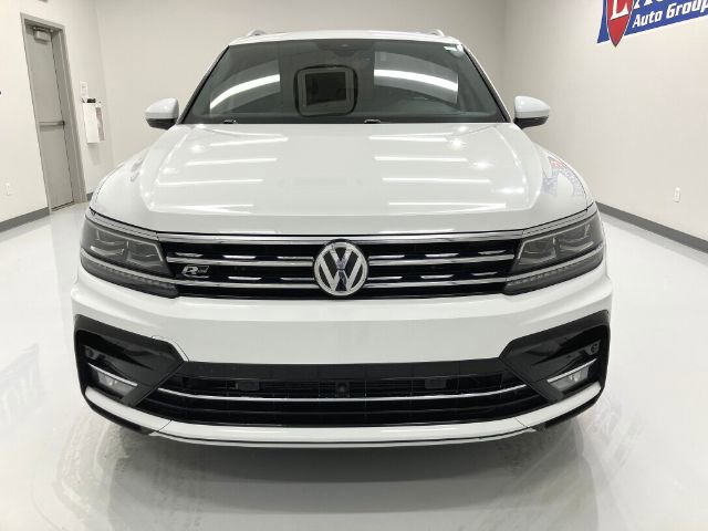 Used 2019 Volkswagen Tiguan SEL Premium R-Line AWD/4WD image 5