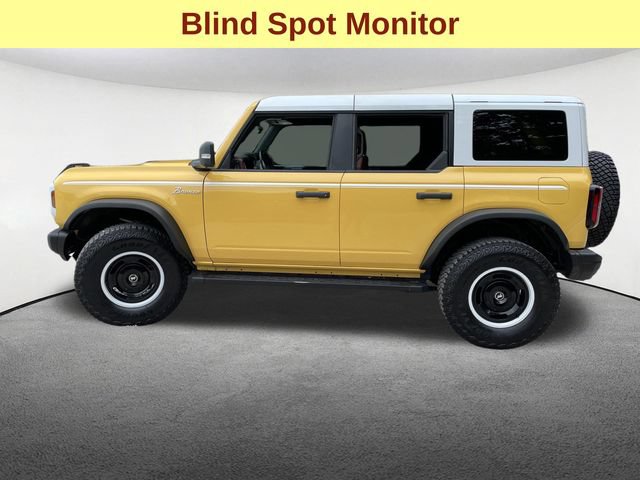 Used 2024 Ford Bronco Heritage Edition AWD/4WD image 7