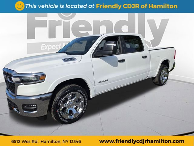 New 2026 RAM 1500 Big Horn
