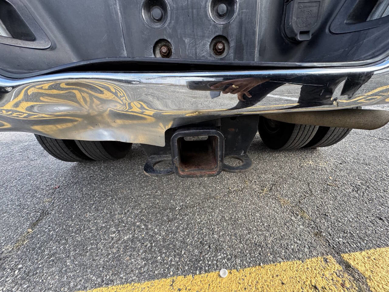 Used 2016 RAM 3500 Laramie image 50