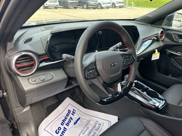 New 2026 Chevrolet Trax RS w/ Driver Confidence Package image 18