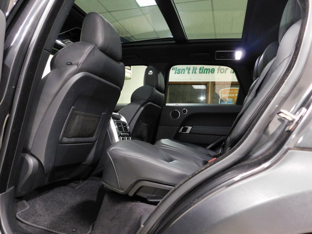 Used 2014 Land Rover Range Rover Sport HSE image 70
