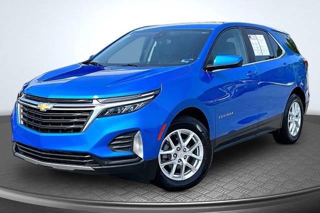 Used 2024 Chevrolet Equinox LT FWD image 1
