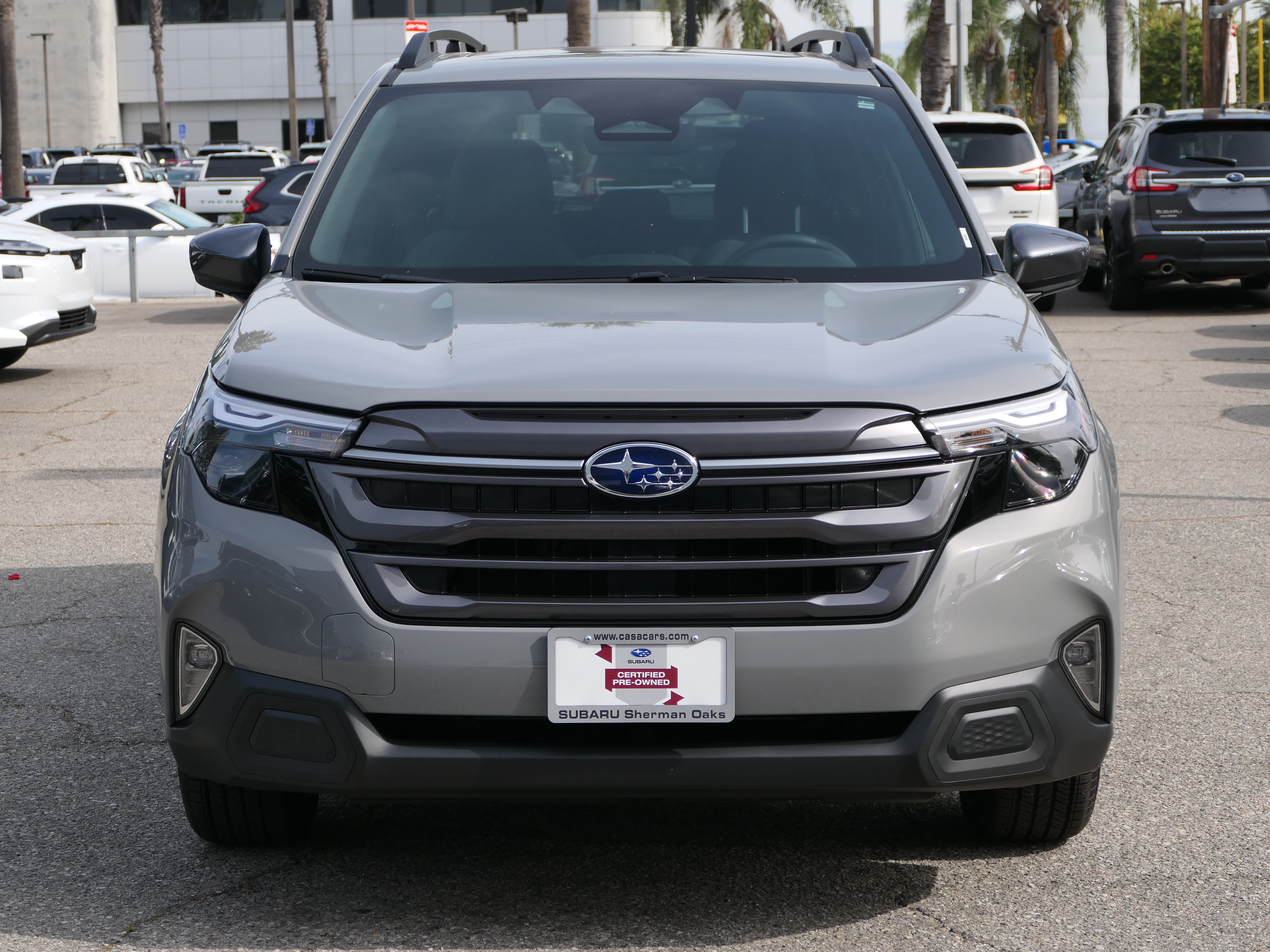 Used 2026 Subaru Forester Premium AWD/4WD image 8