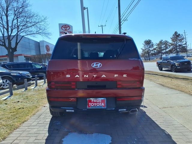 Used 2025 Hyundai Santa Fe SEL image 6