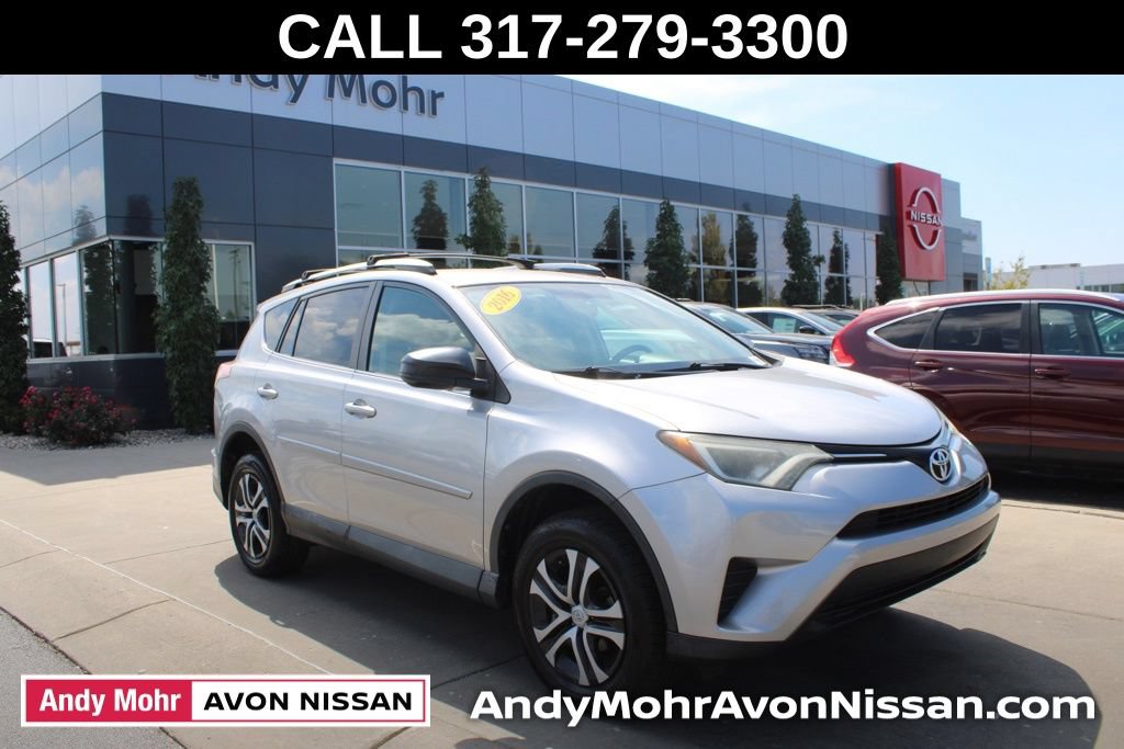 Used 2016 Toyota RAV4 LE