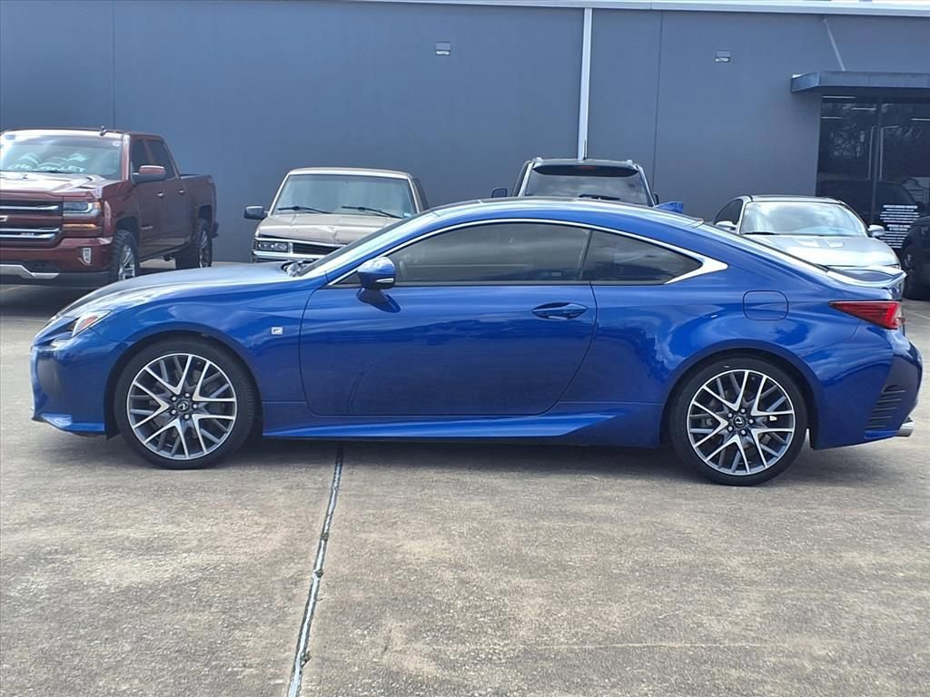 Used 2015 Lexus RC 350 w/ F Sport w/Summer Tires image 26