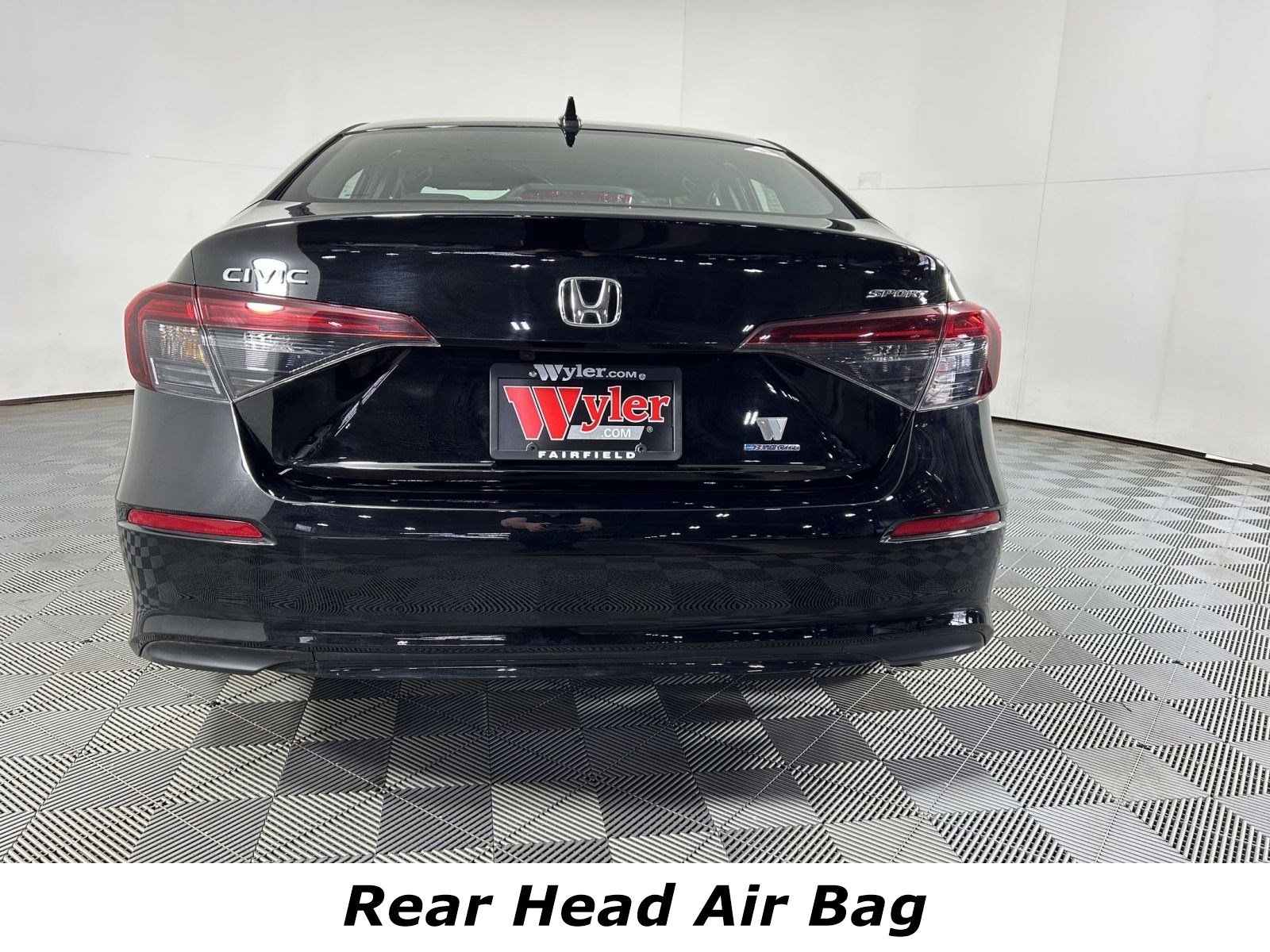 Used 2025 Honda Civic FWD Hybrid Sedan image 7