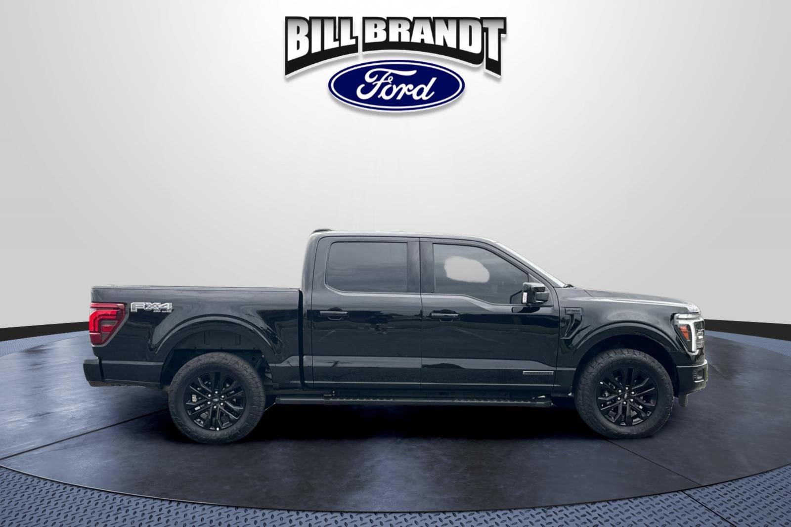 Used 2025 Ford F150 Lariat w/ Equipment Group 502A High AWD/4WD image 2