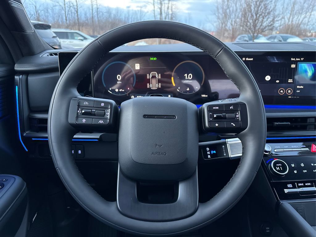 New 2026 Hyundai Santa Fe Calligraphy image 13