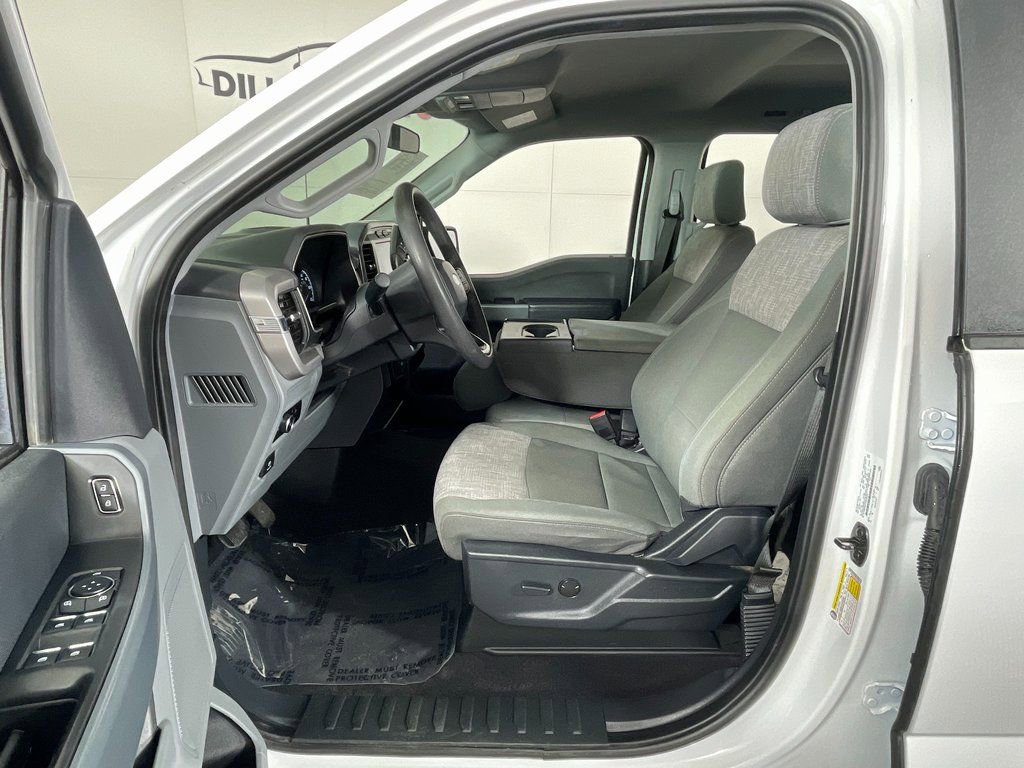 Used 2023 Ford F150 XLT AWD/4WD image 12
