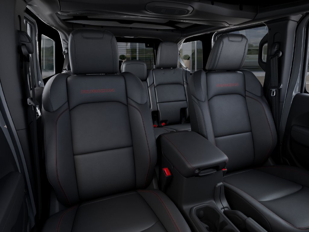 New 2027 Jeep Wrangler Unlimited Rubicon AWD/4WD image 16