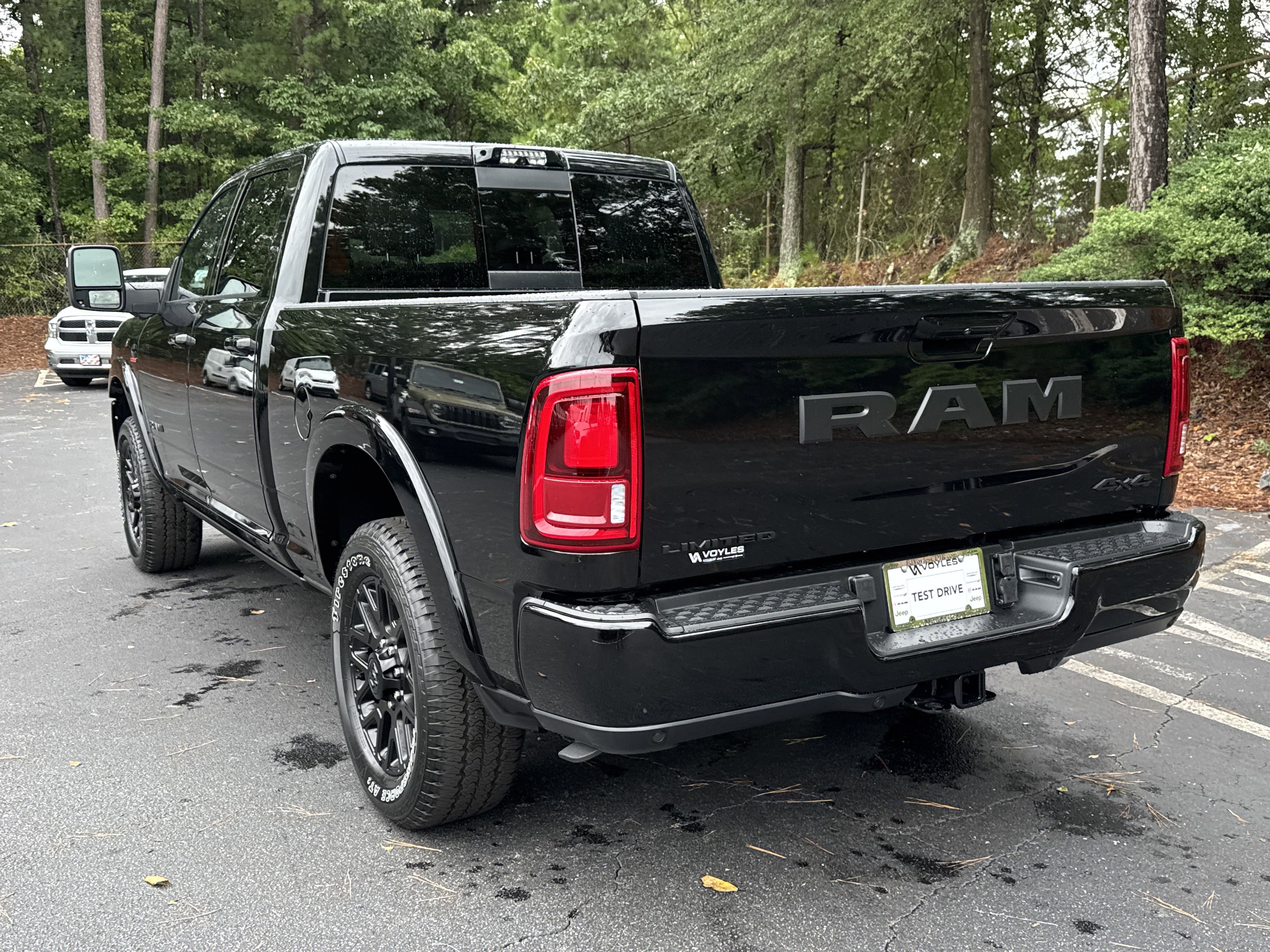 New 2025 RAM 2500 Limited image 6