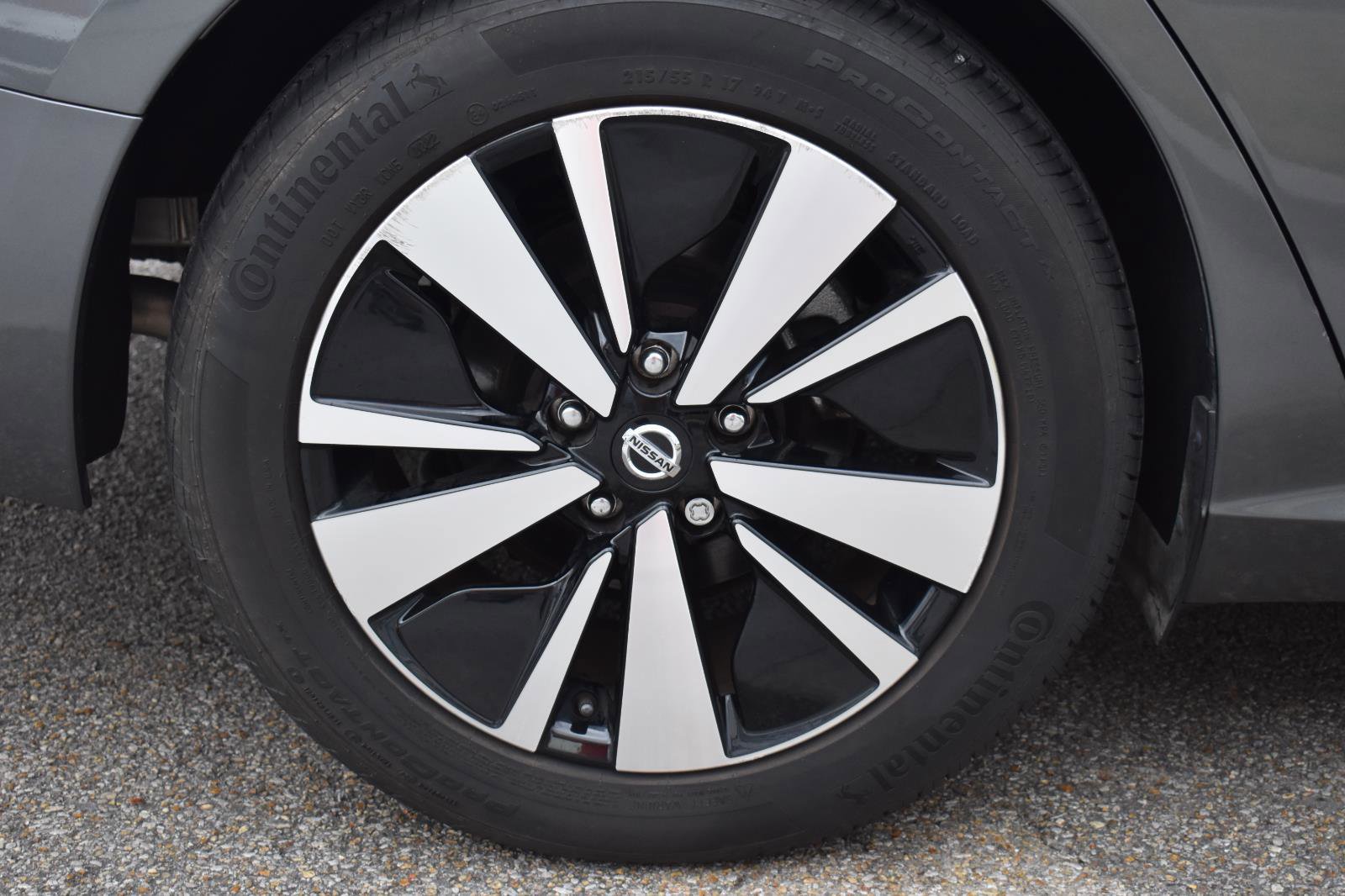 Used 2022 Nissan Altima 2.5 SV FWD image 10