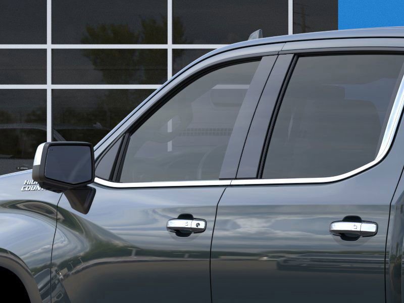New 2026 Chevrolet Silverado 1500 High Country w/ High Country Premium Package image 13
