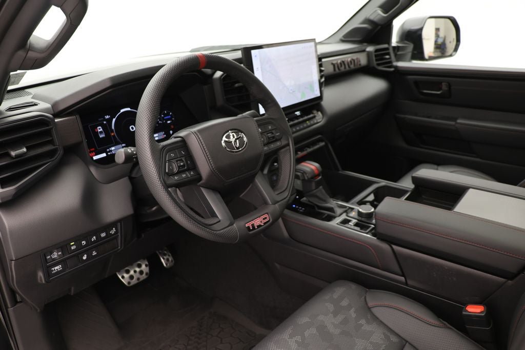 Used 2026 Toyota Tundra TRD Pro w/ Tow Tech Package AWD/4WD image 21