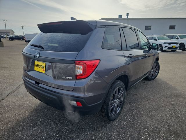 Used 2021 Honda Passport EX-L image 5