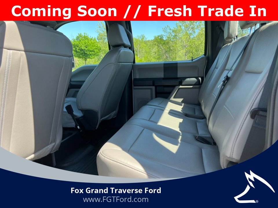 Certified 2022 Ford F250 XL w/ STX Appearance Package AWD/4WD image 5