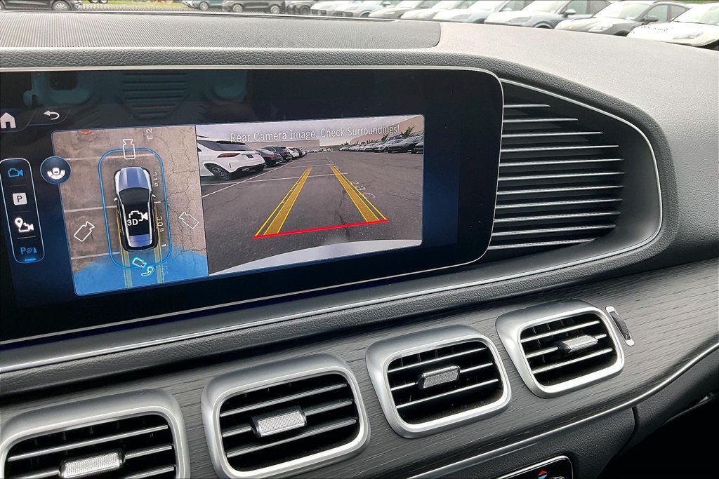Certified 2025 Mercedes-Benz GLE 450 4MATIC image 21