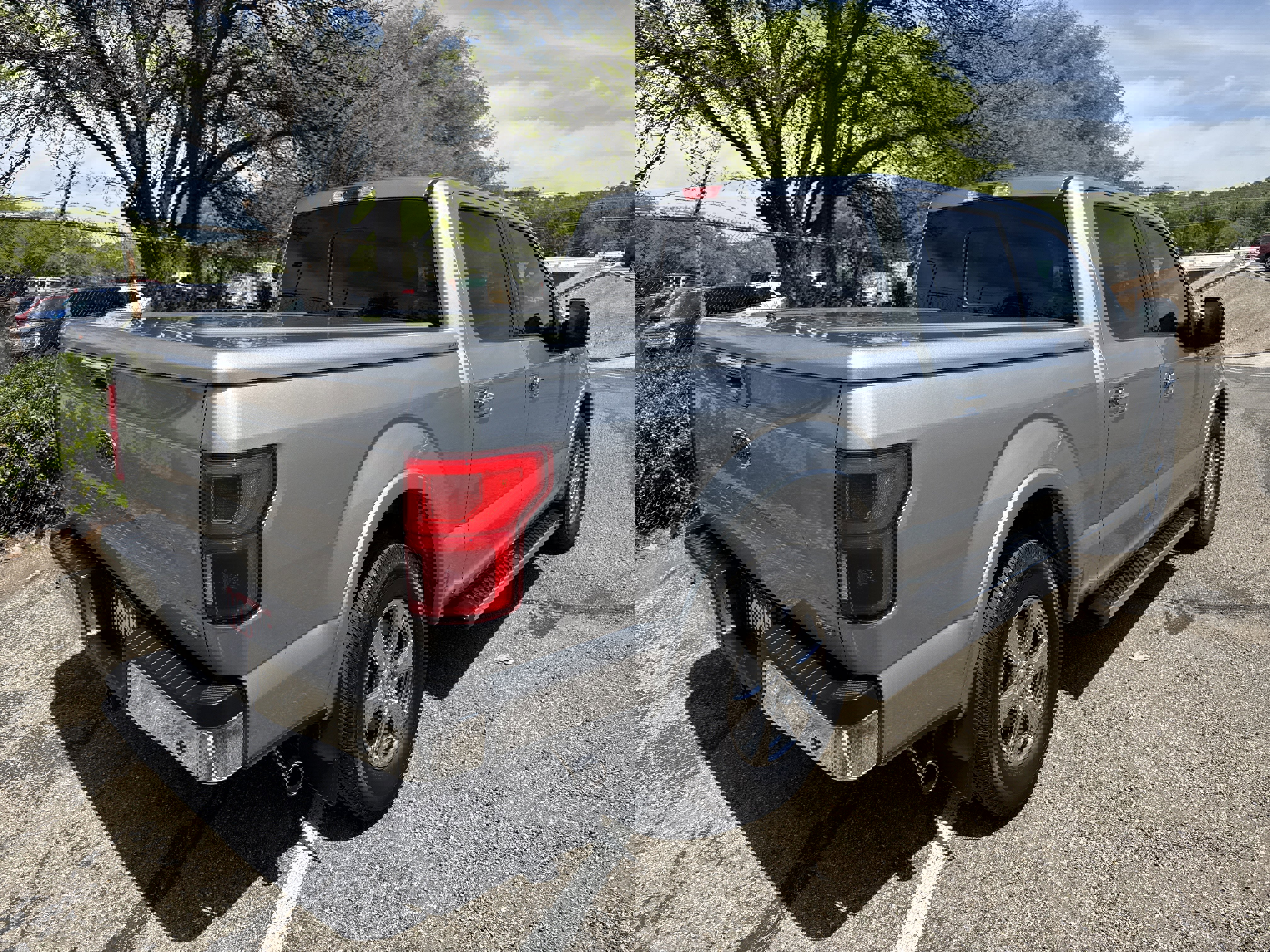 Used 2020 Ford F150 Lariat image 7