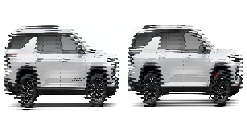 New 2026 Chevrolet Traverse Z71 image 5