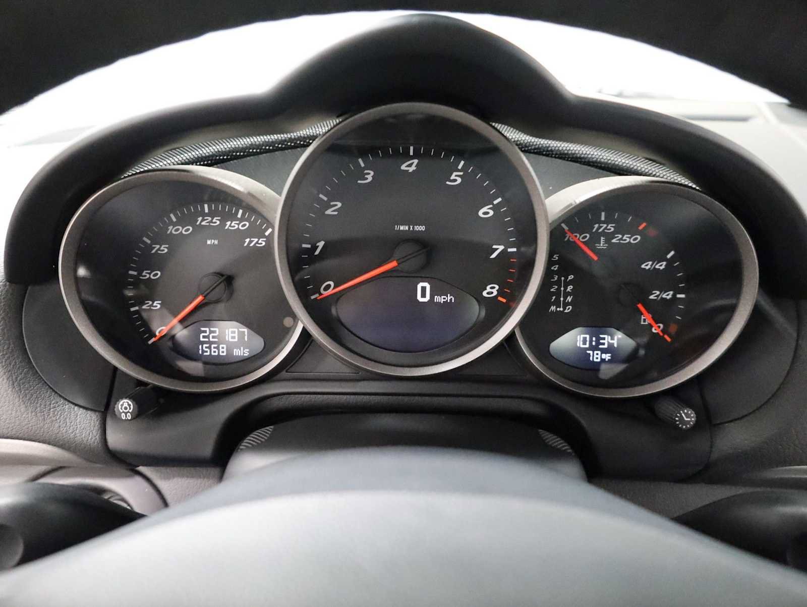 Used 2008 Porsche Cayman RWD image 21