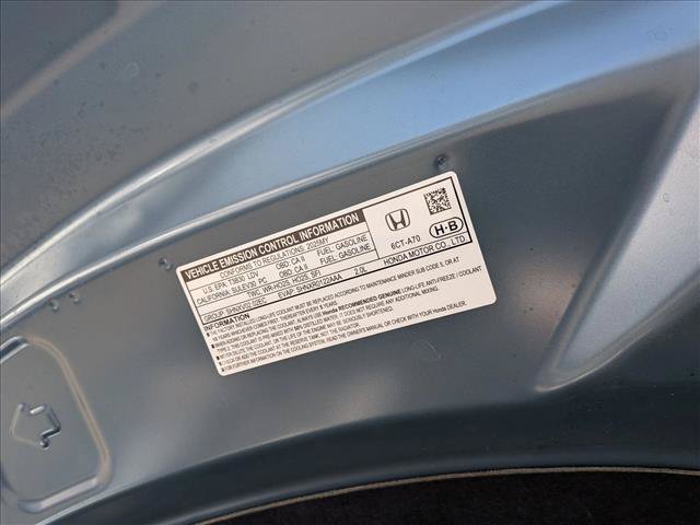 Certified 2025 Honda HR-V LX image 23