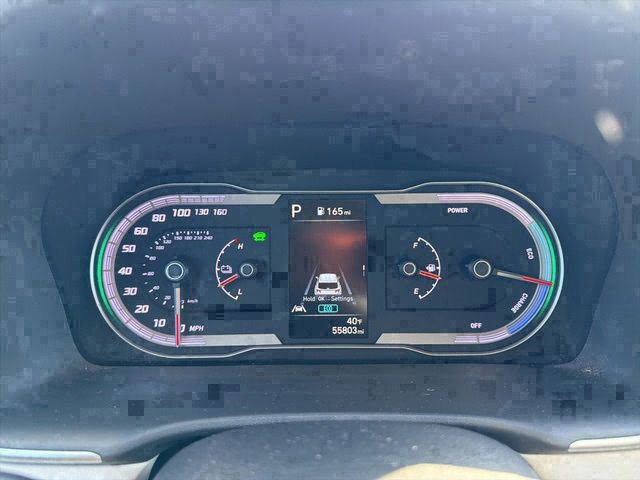 Certified 2023 Hyundai Tucson Blue w/ Cargo Package image 24