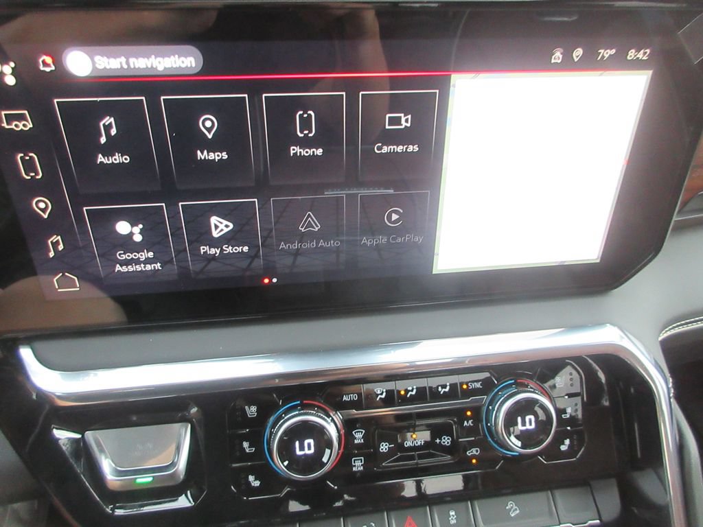 New 2026 GMC Sierra 2500 Denali Ultimate AWD/4WD image 20