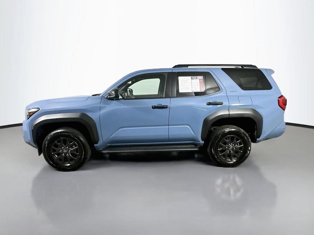 Used 2025 Toyota 4Runner SR5 AWD/4WD image 5