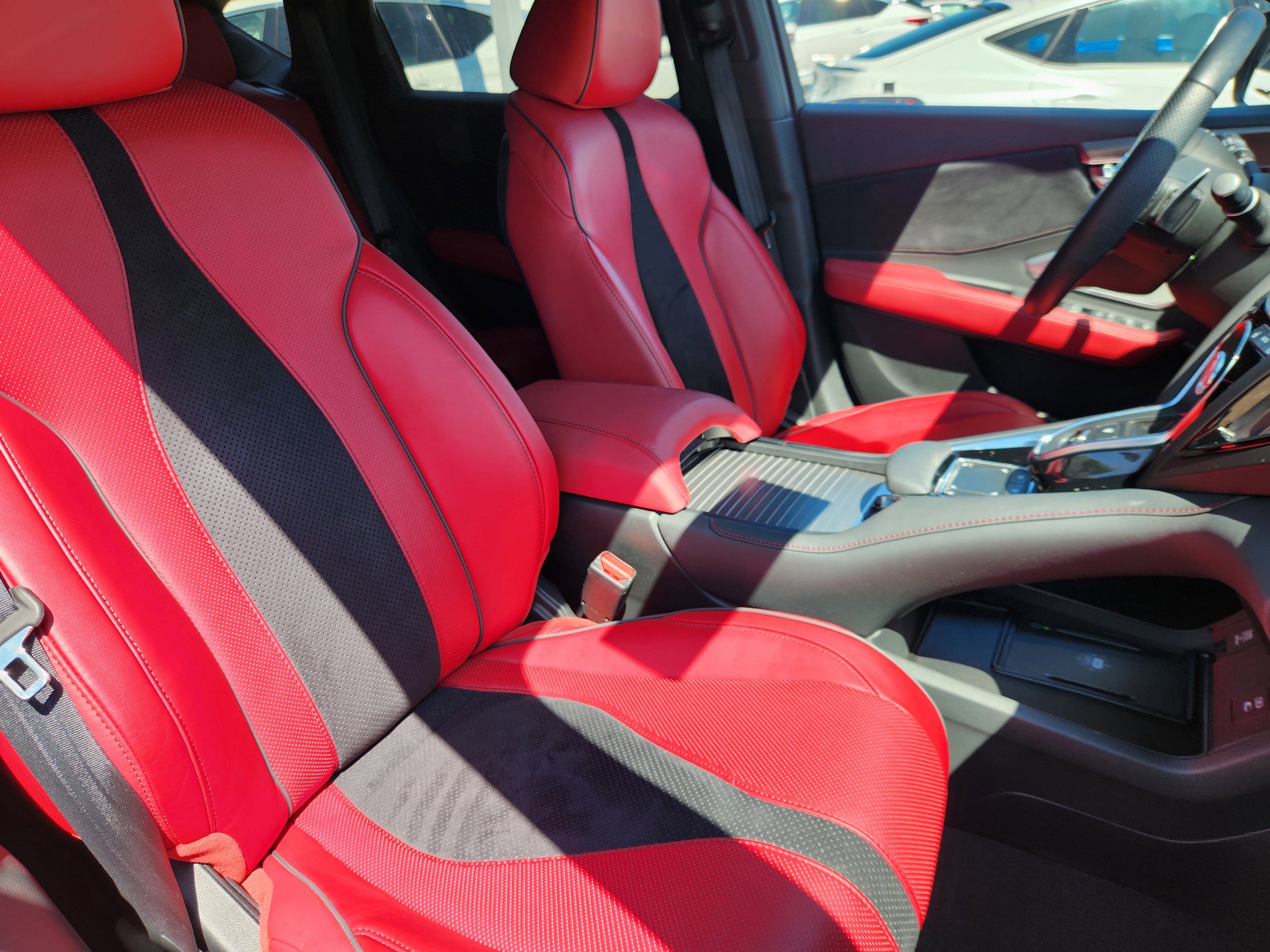 Certified 2023 Acura RDX A-Spec image 15