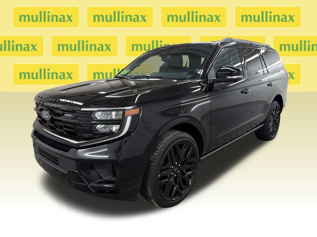 New 2026 Ford Expedition Platinum AWD/4WD image 14