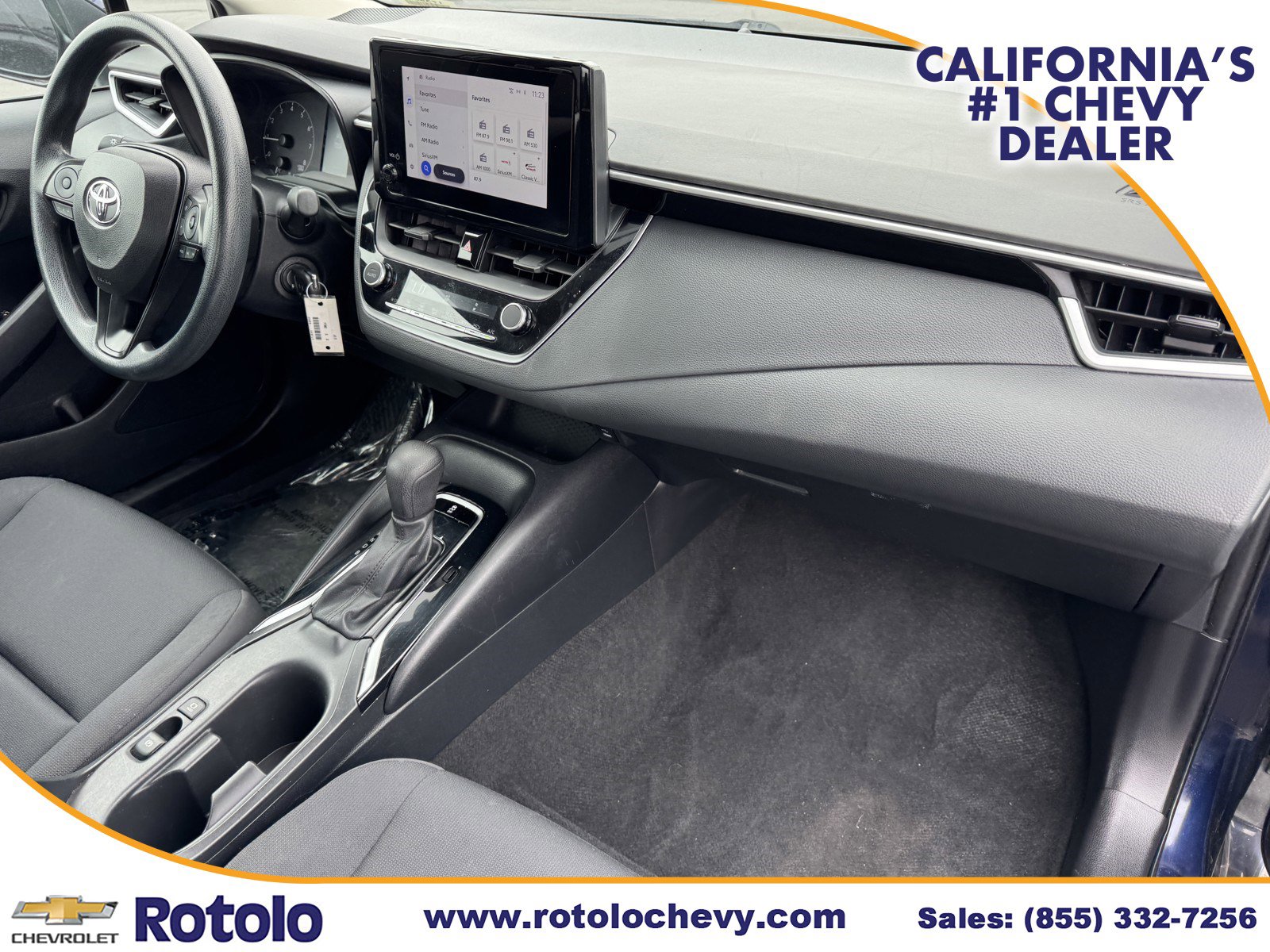 Used 2023 Toyota Corolla LE image 7