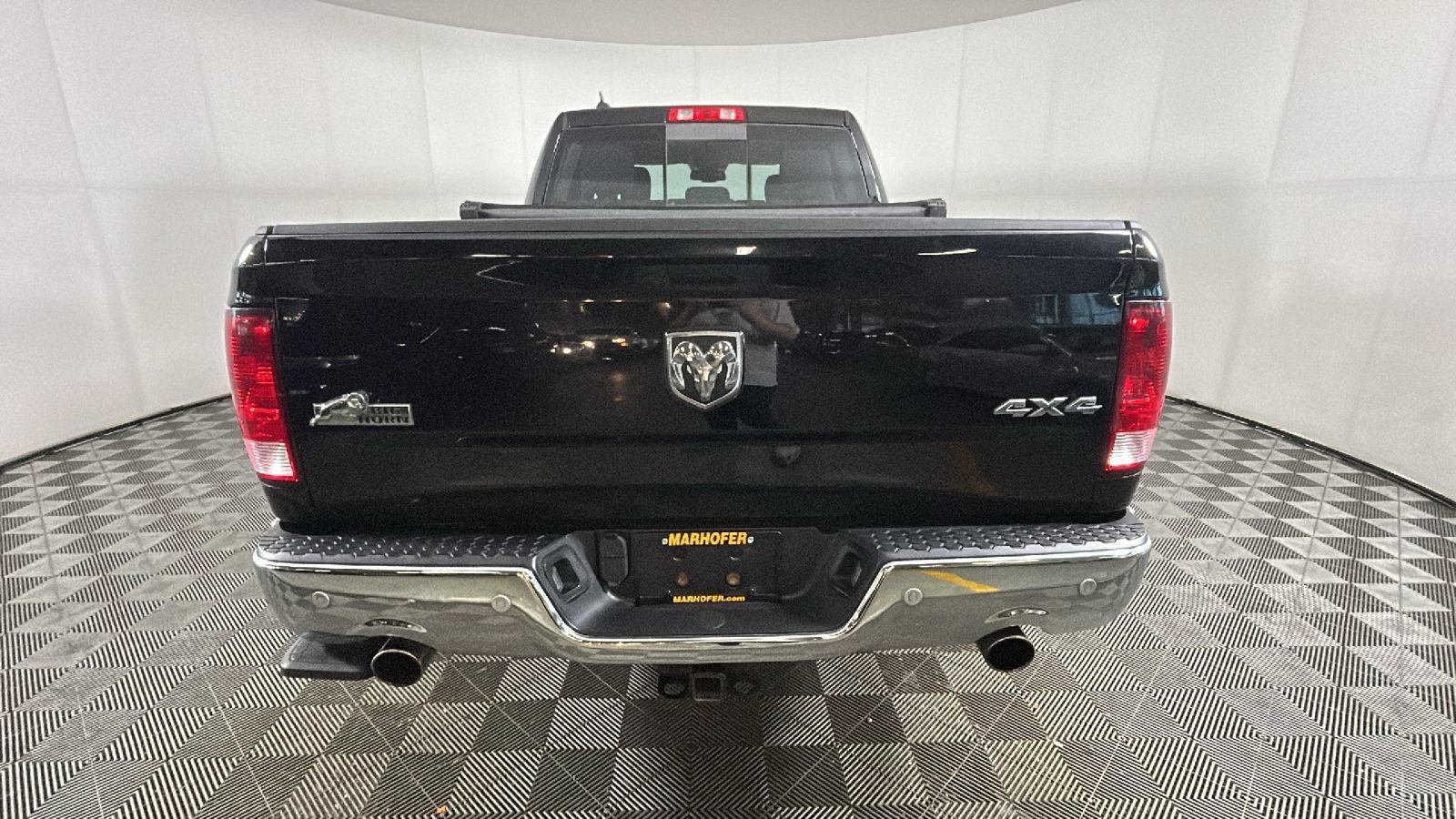 Used 2019 RAM 1500 Big Horn AWD/4WD image 4