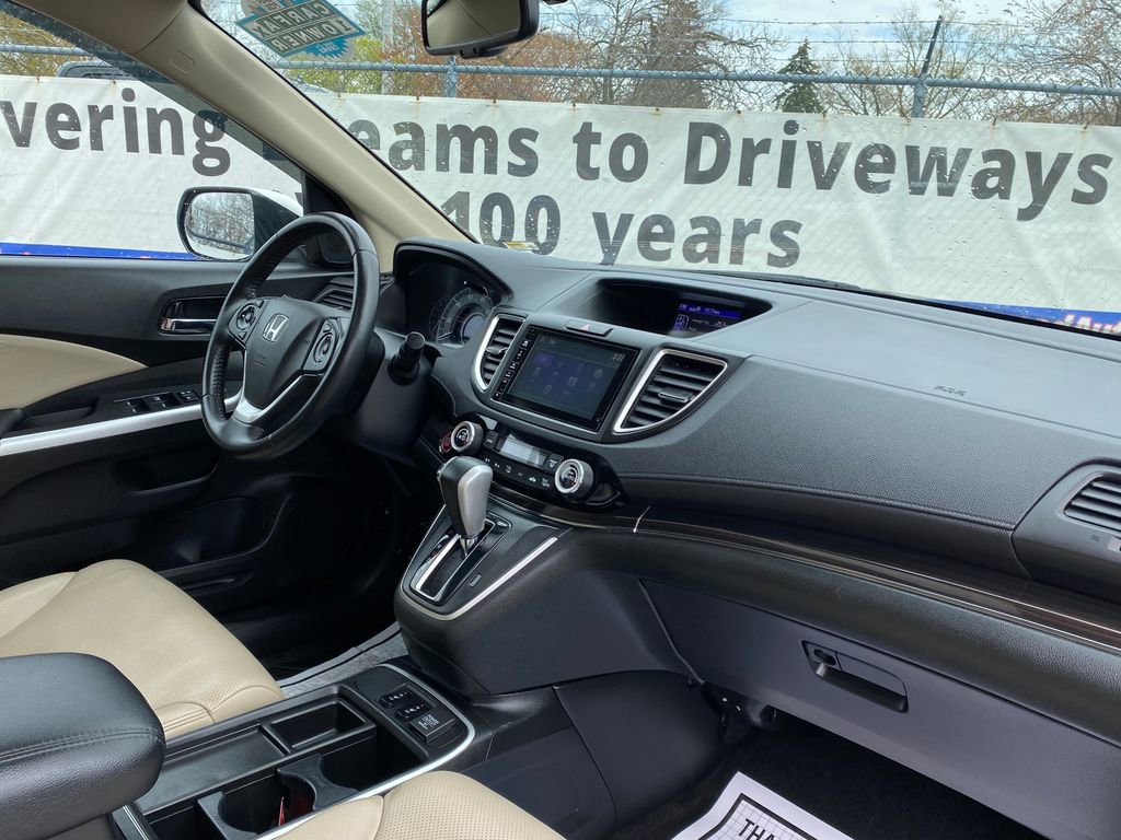 Used 2016 Honda CR-V EX-L image 18