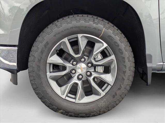 New 2026 Chevrolet Silverado 1500 LT w/ Leather Package image 9