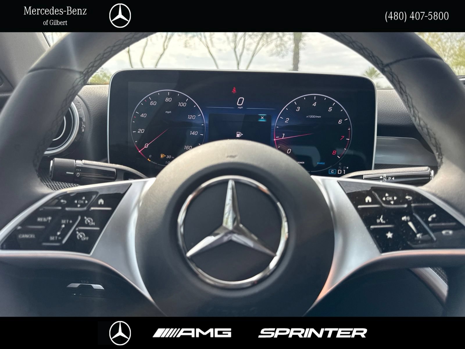 New 2026 Mercedes-Benz C 300 Sedan image 38