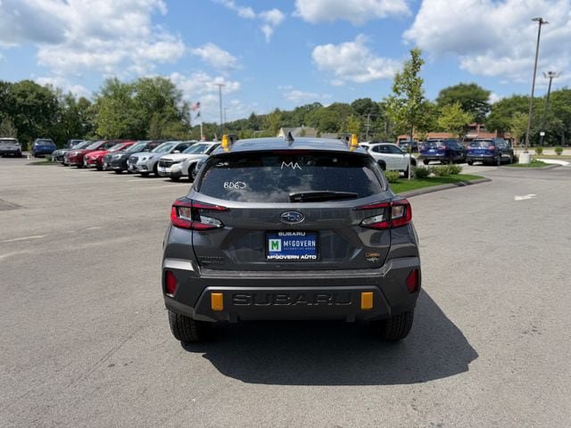 New 2026 Subaru Crosstrek 2.5i Wilderness AWD/4WD image 4