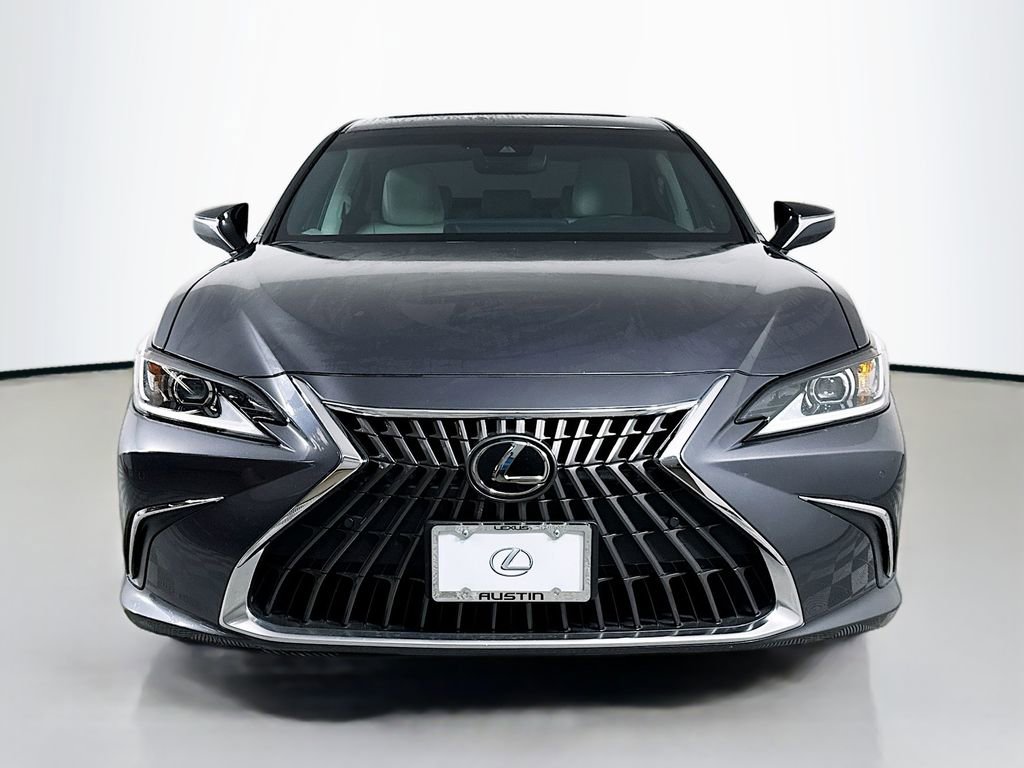 Certified 2023 Lexus ES 350 w/ Premium Package image 2