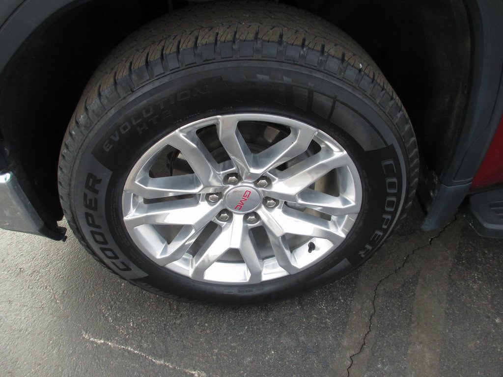 Used 2021 GMC Sierra 1500 SLT w/ SLT Premium Plus Package image 14