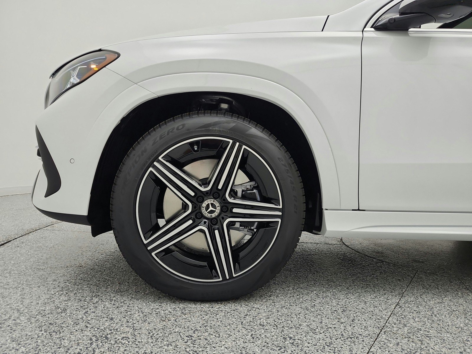 New 2027 Mercedes-Benz GLE 450 4MATIC Coupe image 13