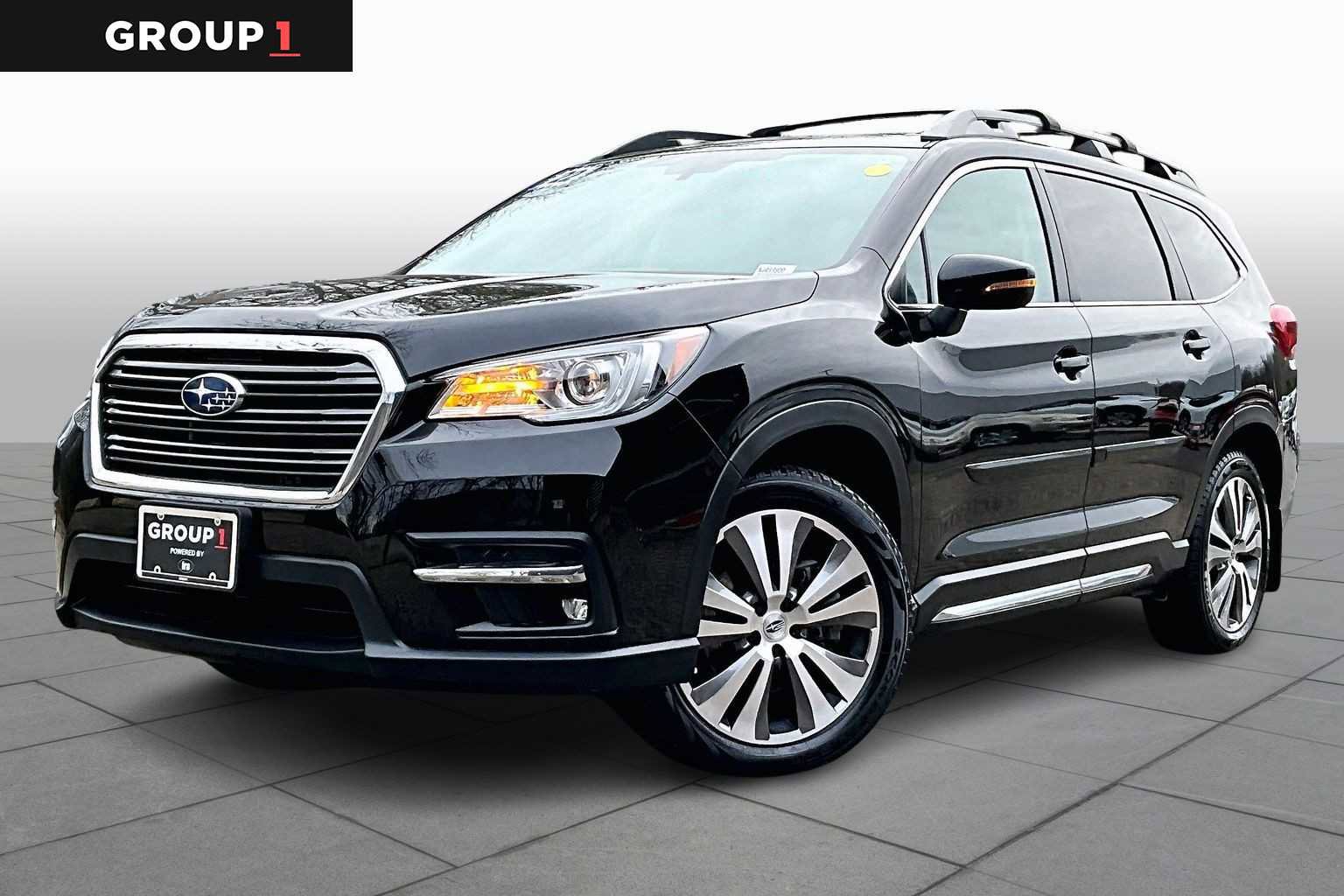 Used 2022 Subaru Ascent Limited w/ Technology Package image 1
