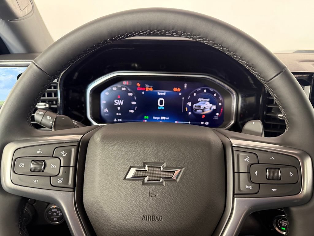New 2026 Chevrolet Silverado 1500 LT Trail Boss w/ Protection Package AWD/4WD image 22