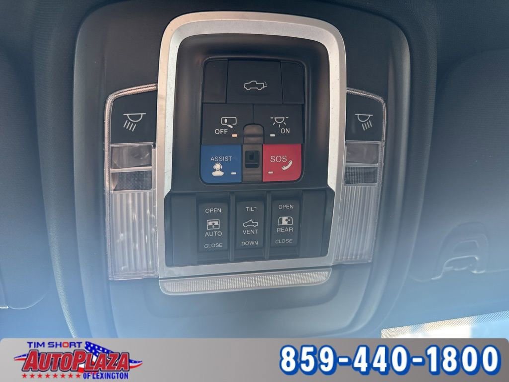 Used 2023 RAM 2500 Power Wagon w/ Level 2 Equipment Group image 32