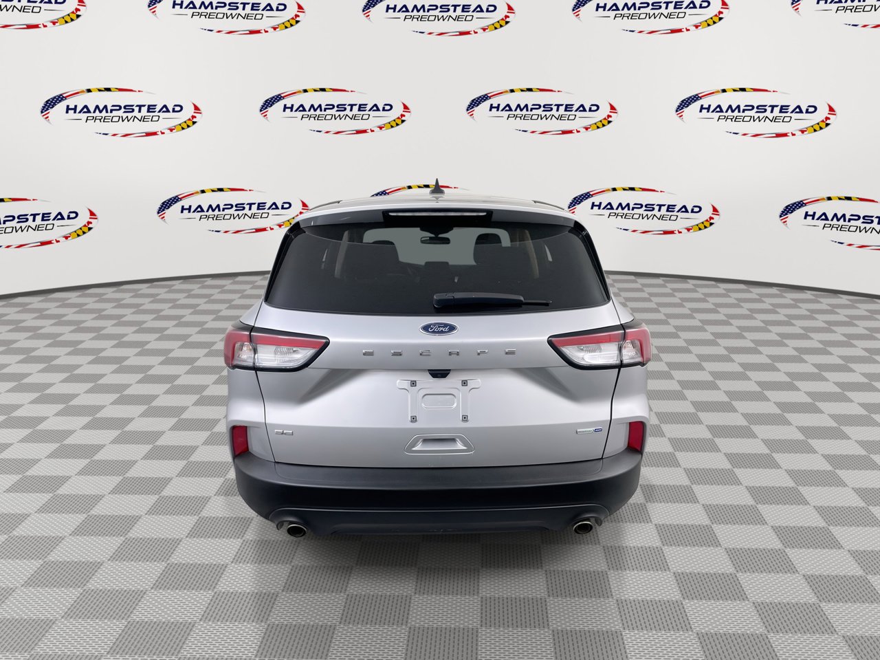 Used 2020 Ford Escape SE AWD/4WD image 7