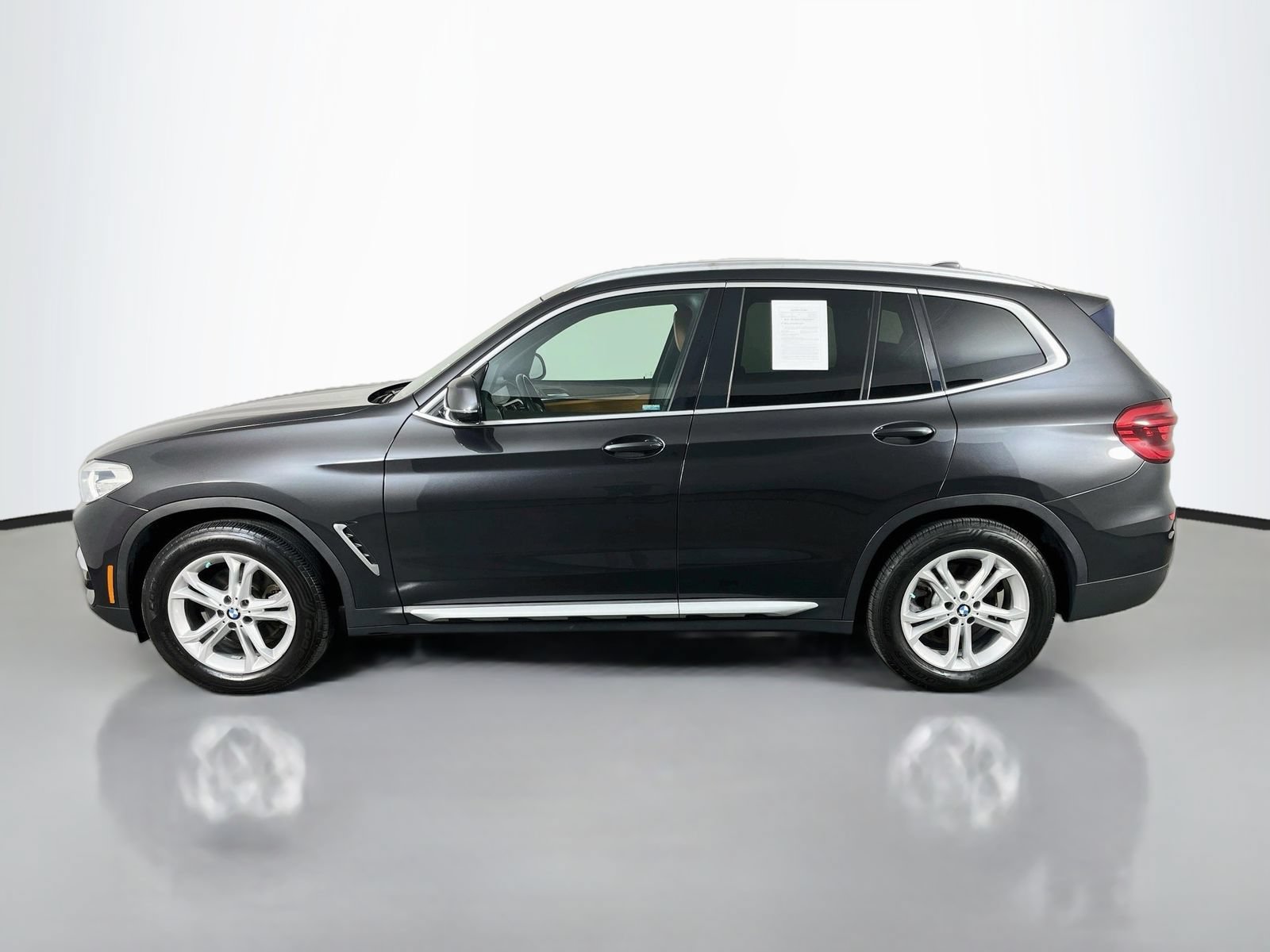 Used 2019 BMW X3 xDrive30i w/ Convenience Package AWD/4WD image 4