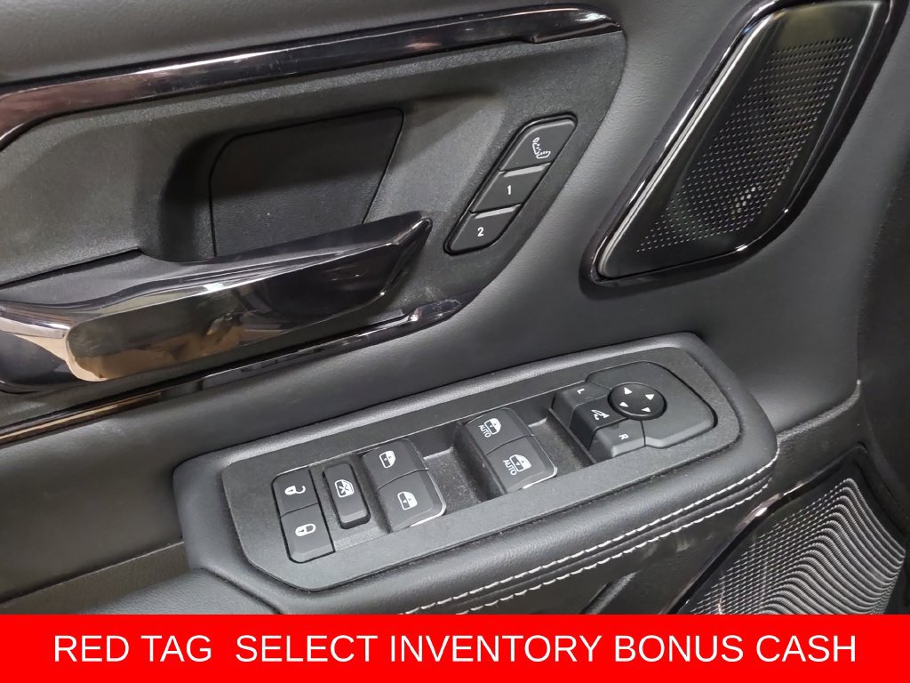 New 2026 RAM 1500 Limited AWD/4WD image 15