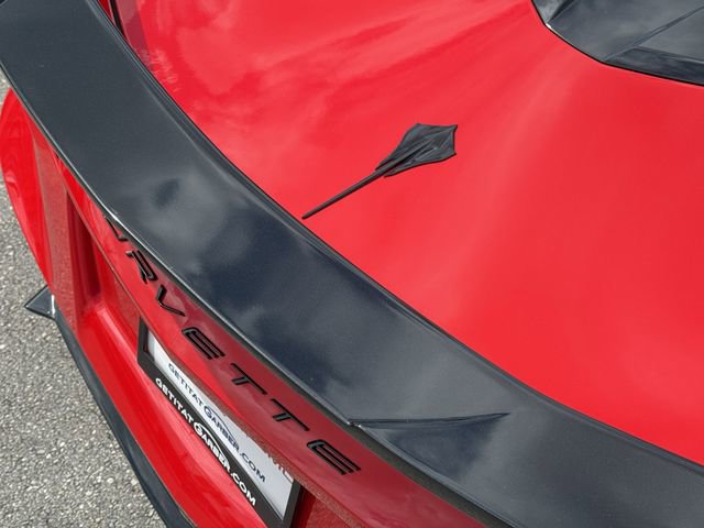 Used 2020 Chevrolet Corvette Stingray Premium Cpe w/ 3LT Preferred Equipment Group RWD image 12